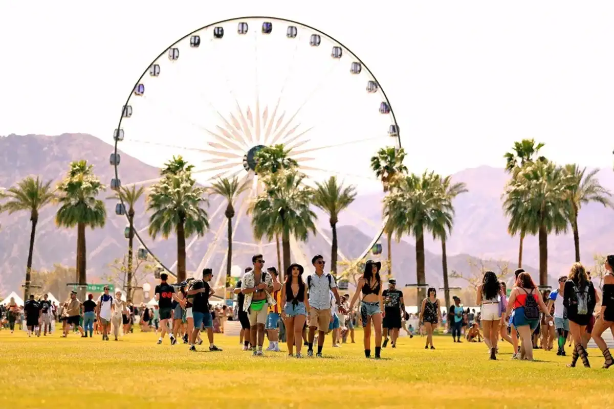 2018 Coachella Valley Music And Arts Festival