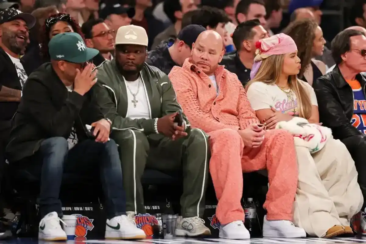 Fat Joe Reflects on Ending Feud With 50 Cent: ‘I Never Seen This Guy Not Have Beef’