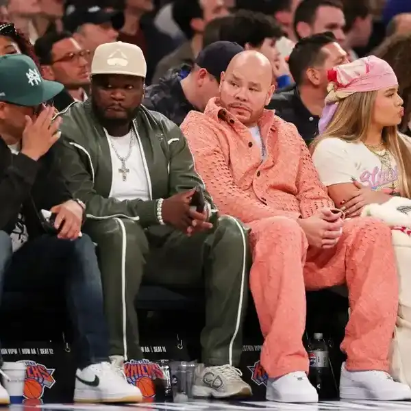 Fat Joe Reflects on Ending Feud With 50 Cent: ‘I Never Seen This Guy Not Have Beef’