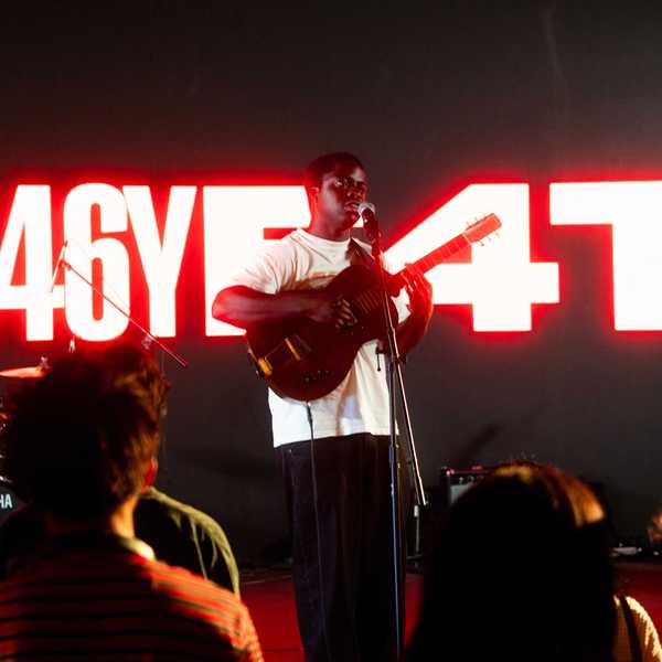 646yf4t at SOUNDSTAGE for Billboard Canada LIVE at NXNE