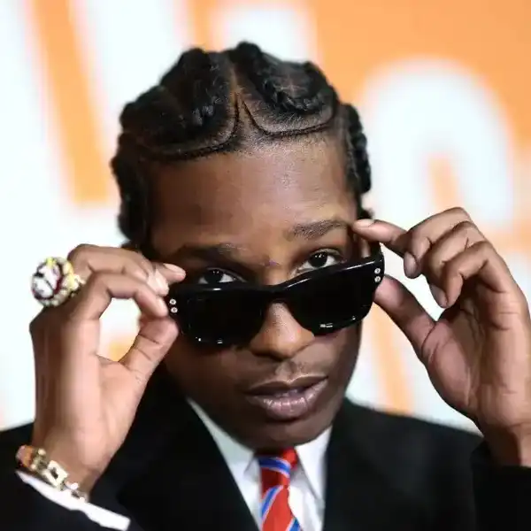 A$AP Rocky Addresses Drake Feud & Calls Shots He Sent at Rihanna ‘Soft’: ‘I Just Don’t F— With Him’