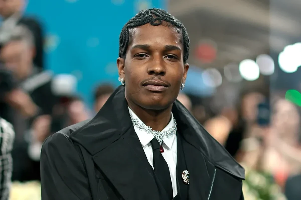 A$AP Rocky Calls Out Drake for UMG Lawsuit: ‘What Type of S—t Is That?’
