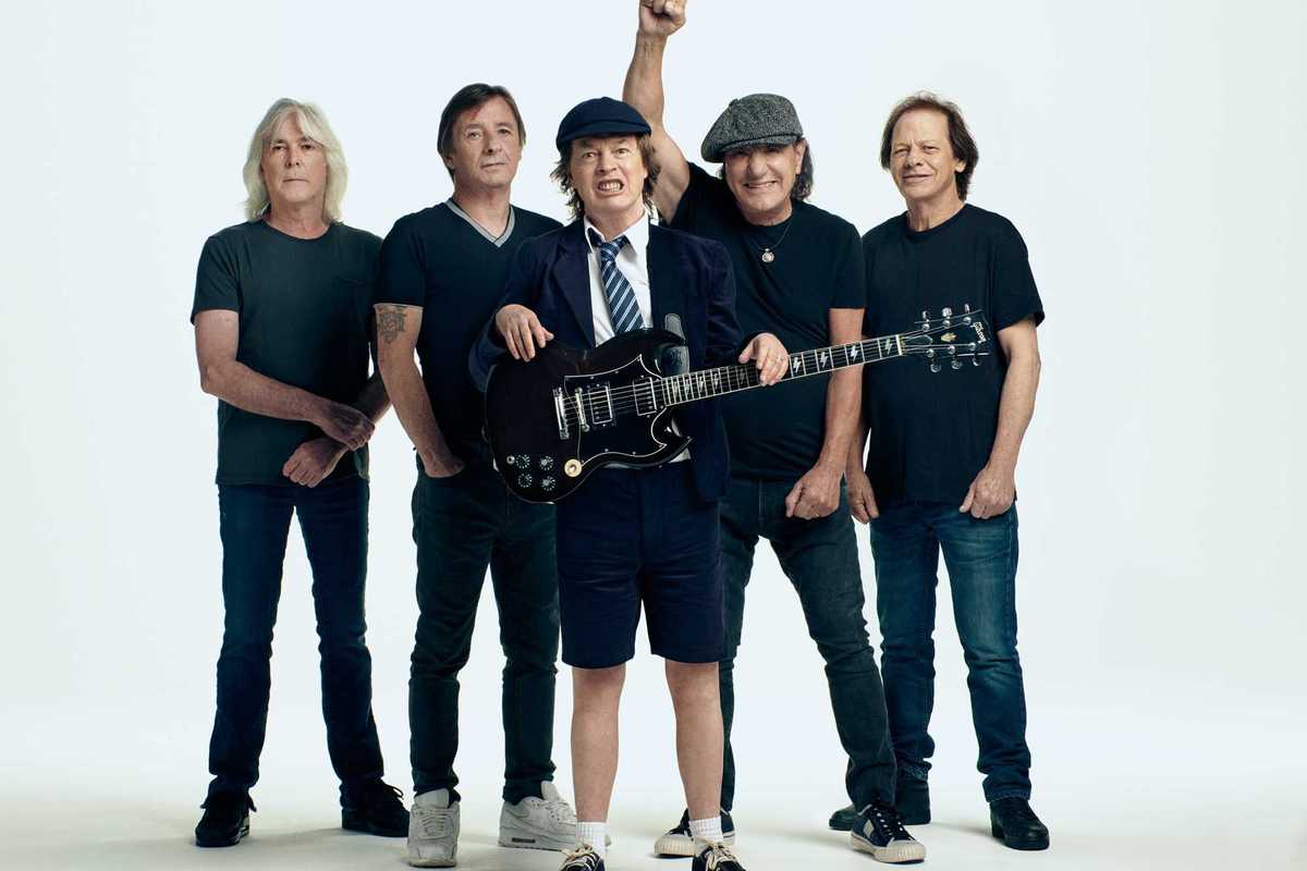 AC/DC Toronto Show Cancelled Due to Storm Damage at Rogers Stadium