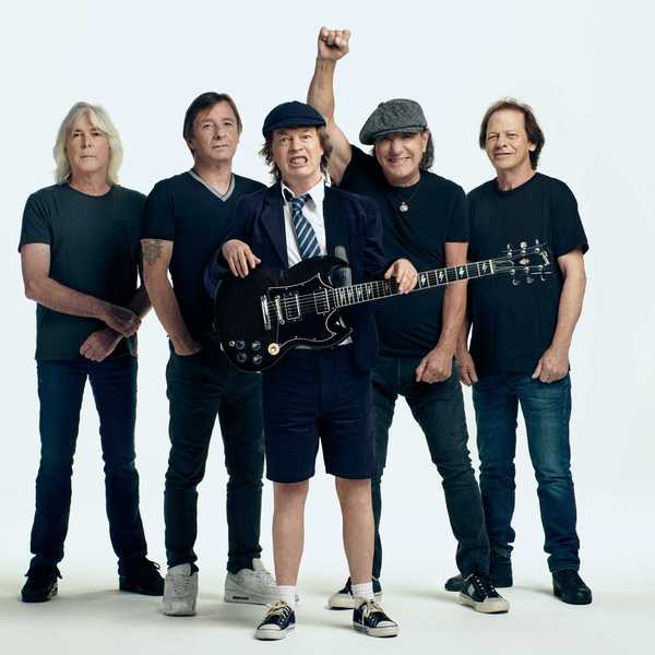 AC/DC Toronto Show Cancelled Due to Storm Damage at Rogers Stadium