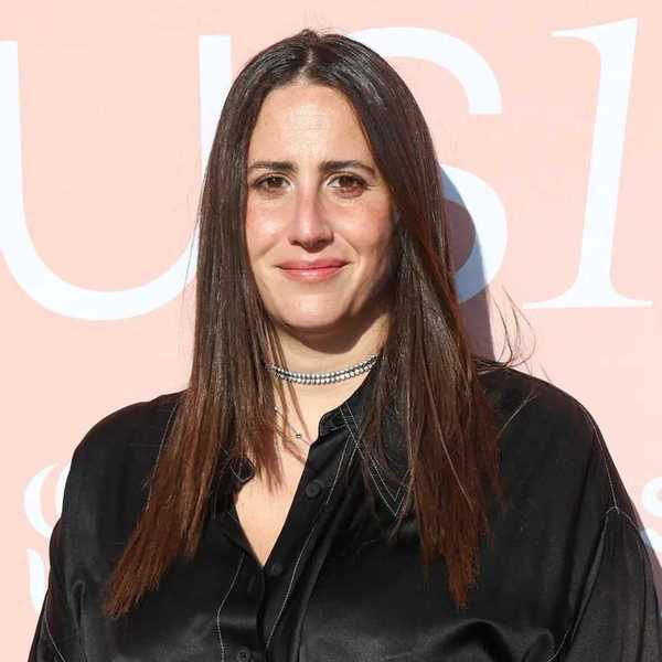 Adriana Sein at the Billboard Women in Music 2026 held at the Hollywood Palladium on April 29, 2026 in Los Angeles, California.