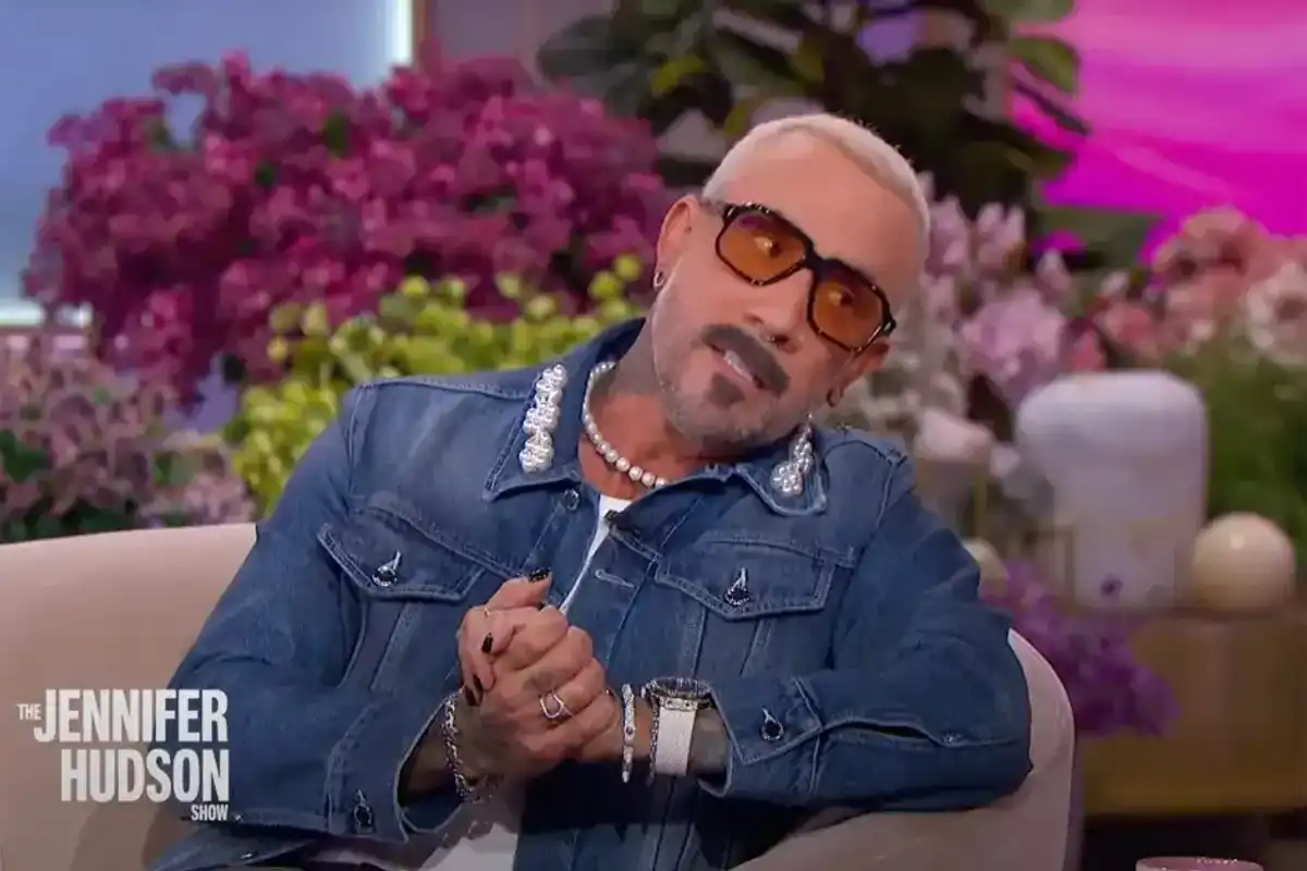 Backstreet Boys’ AJ McLean Reveals Story Behind Upcoming EP, ‘Hi, My Name Is Alex’: ‘It’s Been an Incredible Journey’