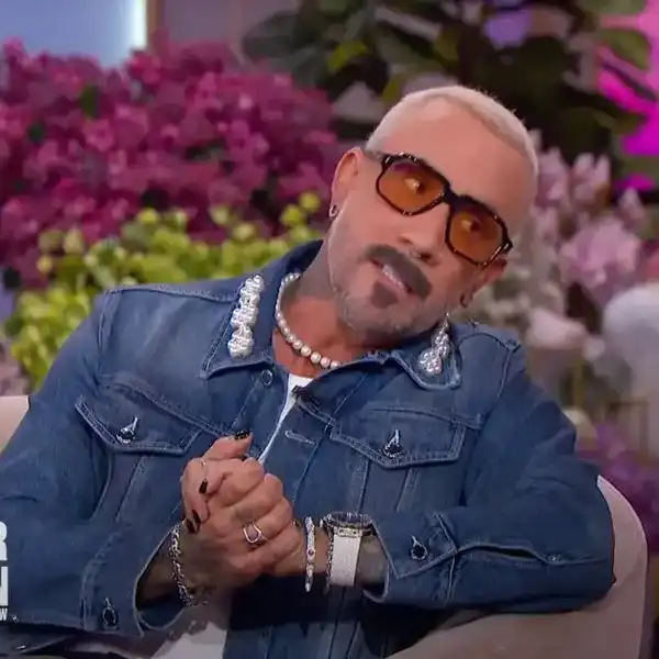 Backstreet Boys’ AJ McLean Reveals Story Behind Upcoming EP, ‘Hi, My Name Is Alex’: ‘It’s Been an Incredible Journey’
