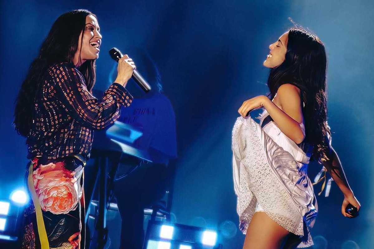 Alanis Morissette & Olivia Rodrigo