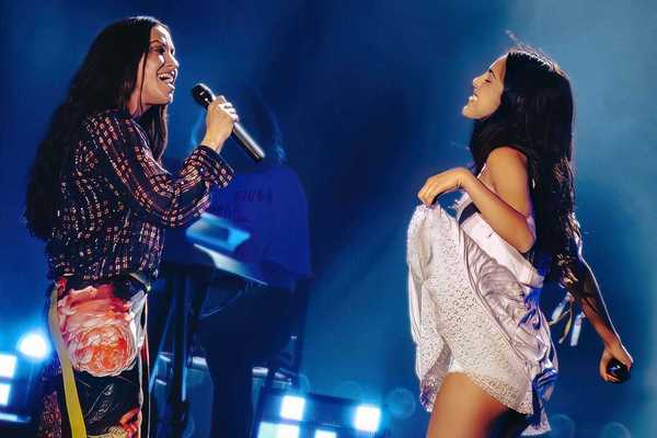 Alanis Morissette & Olivia Rodrigo