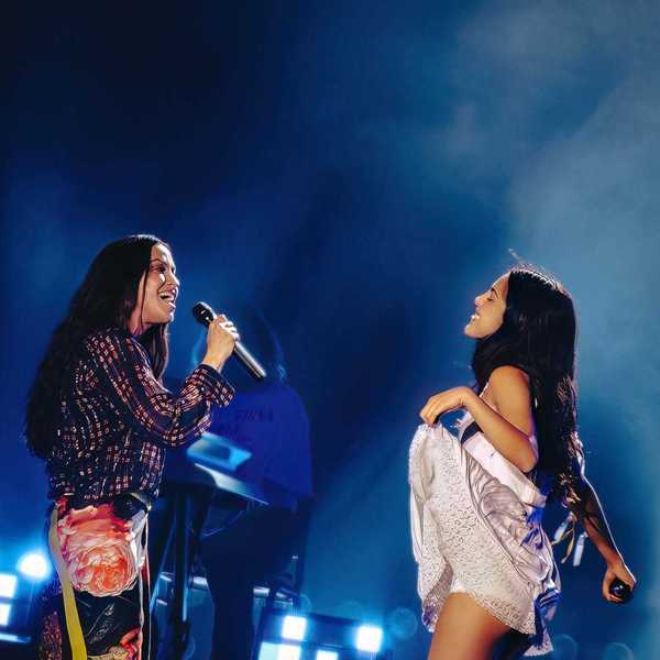 Alanis Morissette & Olivia Rodrigo
