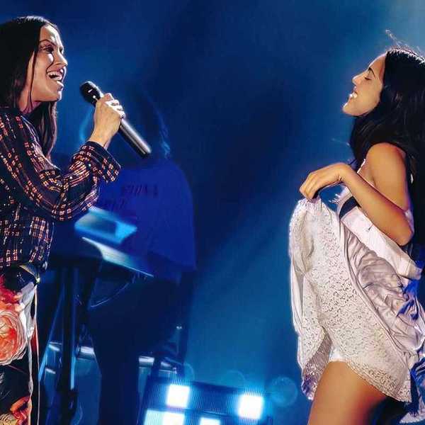 Alanis Morissette & Olivia Rodrigo