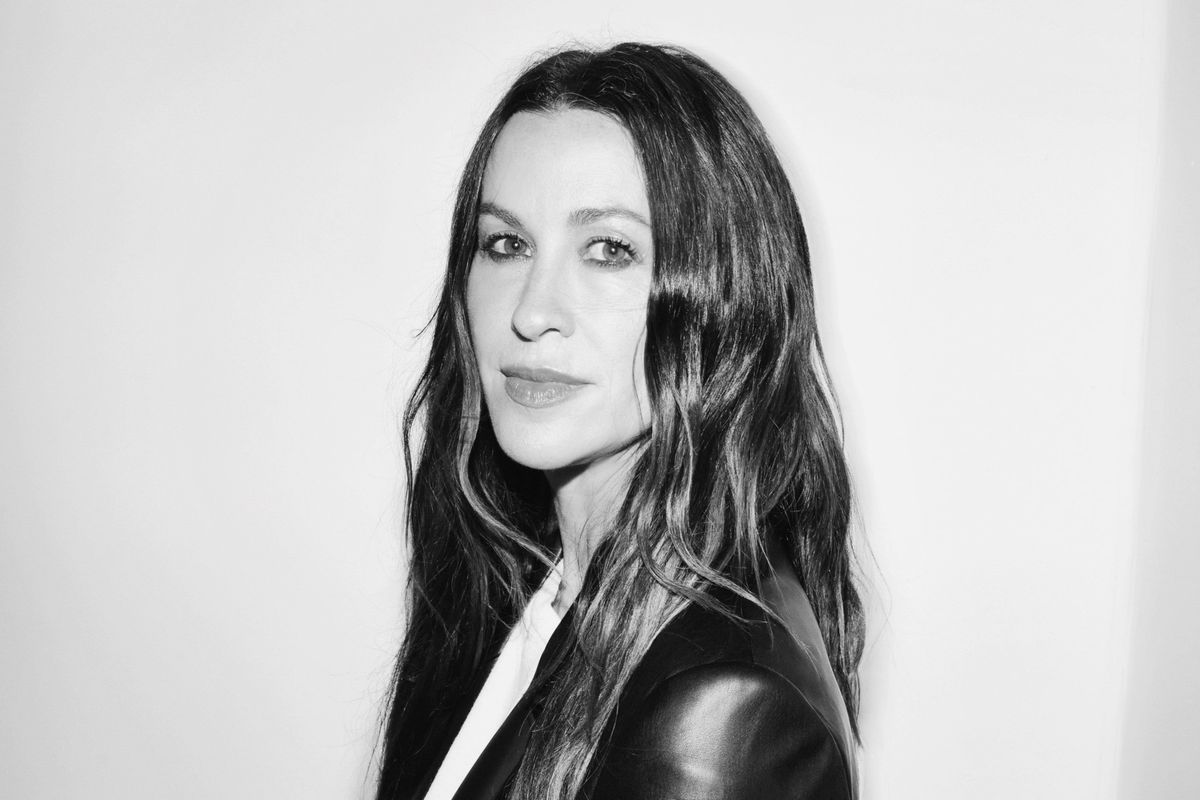 Alanis Morissette