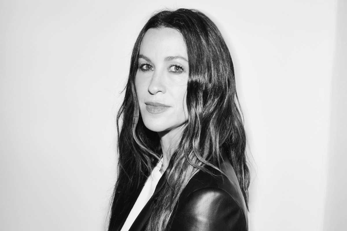 Alanis Morissette
