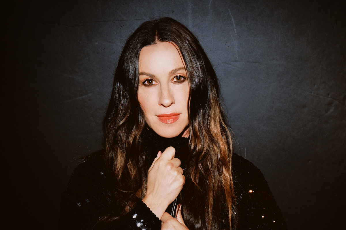 Alanis Morissette