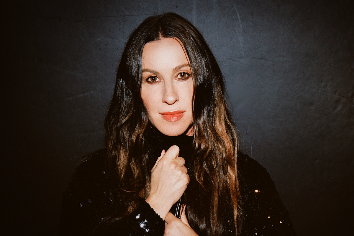 Alanis Morissette