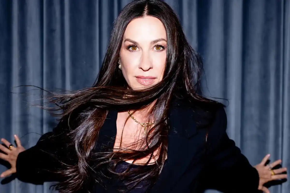 Alanis Morissette