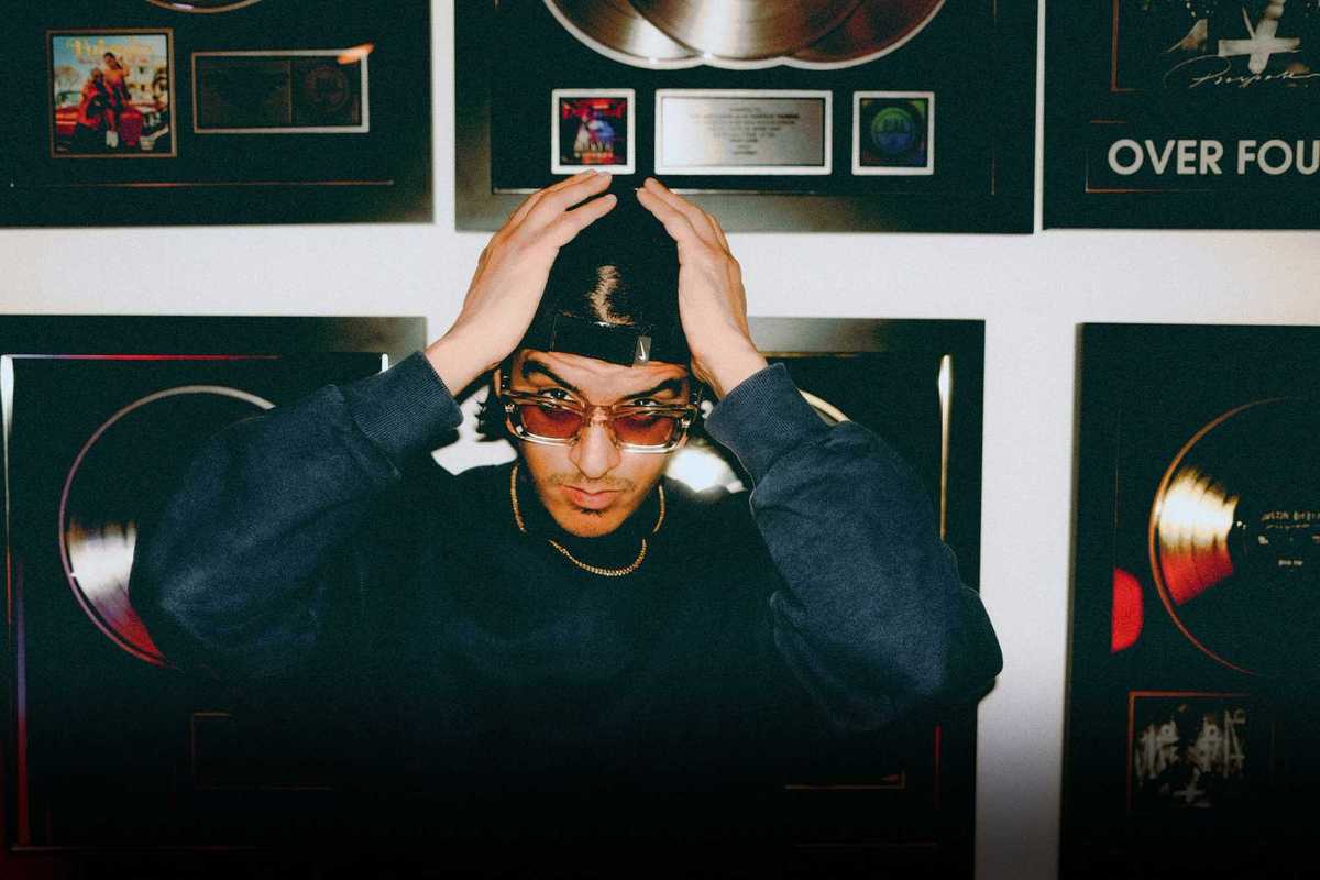 Meet Alexander 'A.C.' Castillo Vasquez, the Quebec Producer Behind Shakira & Burna Boy's Chart-Topping FIFA Anthem