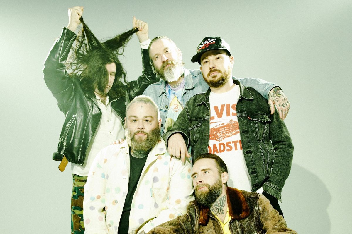 Alexisonfire
