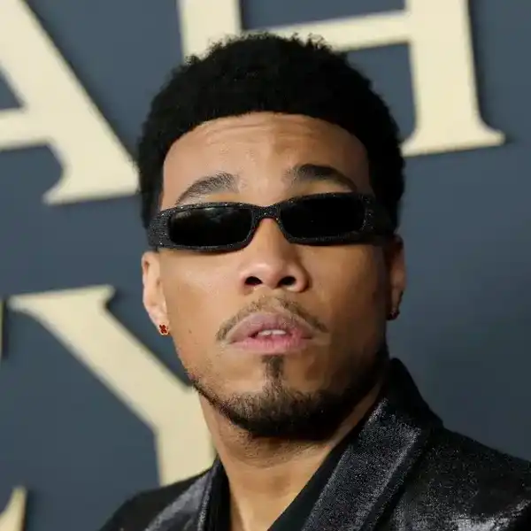 Anderson .Paak aka DJ Pee .Wee attends the 2026 MusiCares Person of the Year Honoring Mariah Carey at Los Angeles Convention Center on Jan. 30, 2026, in Los Angeles.