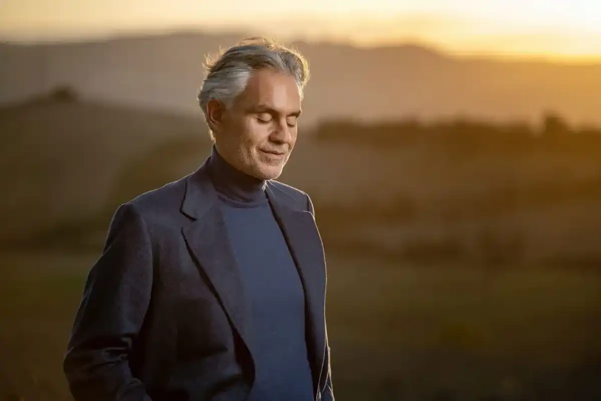 Andrea Bocelli