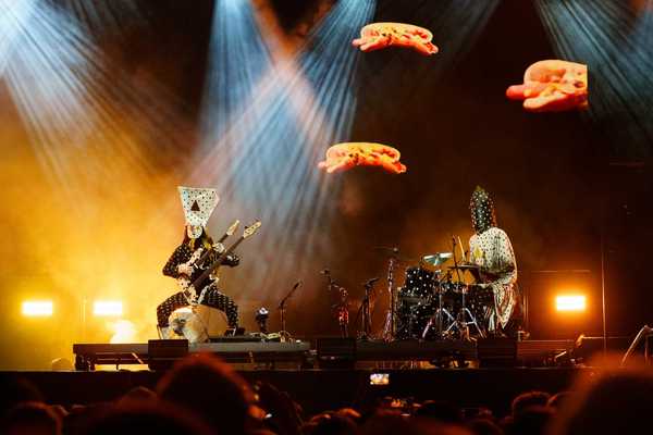 Angine de Poitrine at Montreal International Jazz Festival 2026.