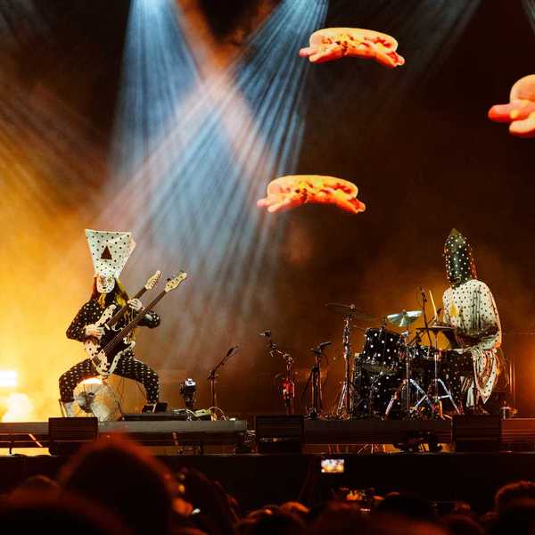 Angine de Poitrine at Montreal International Jazz Festival 2026.