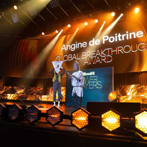 Angine de Poitrine
