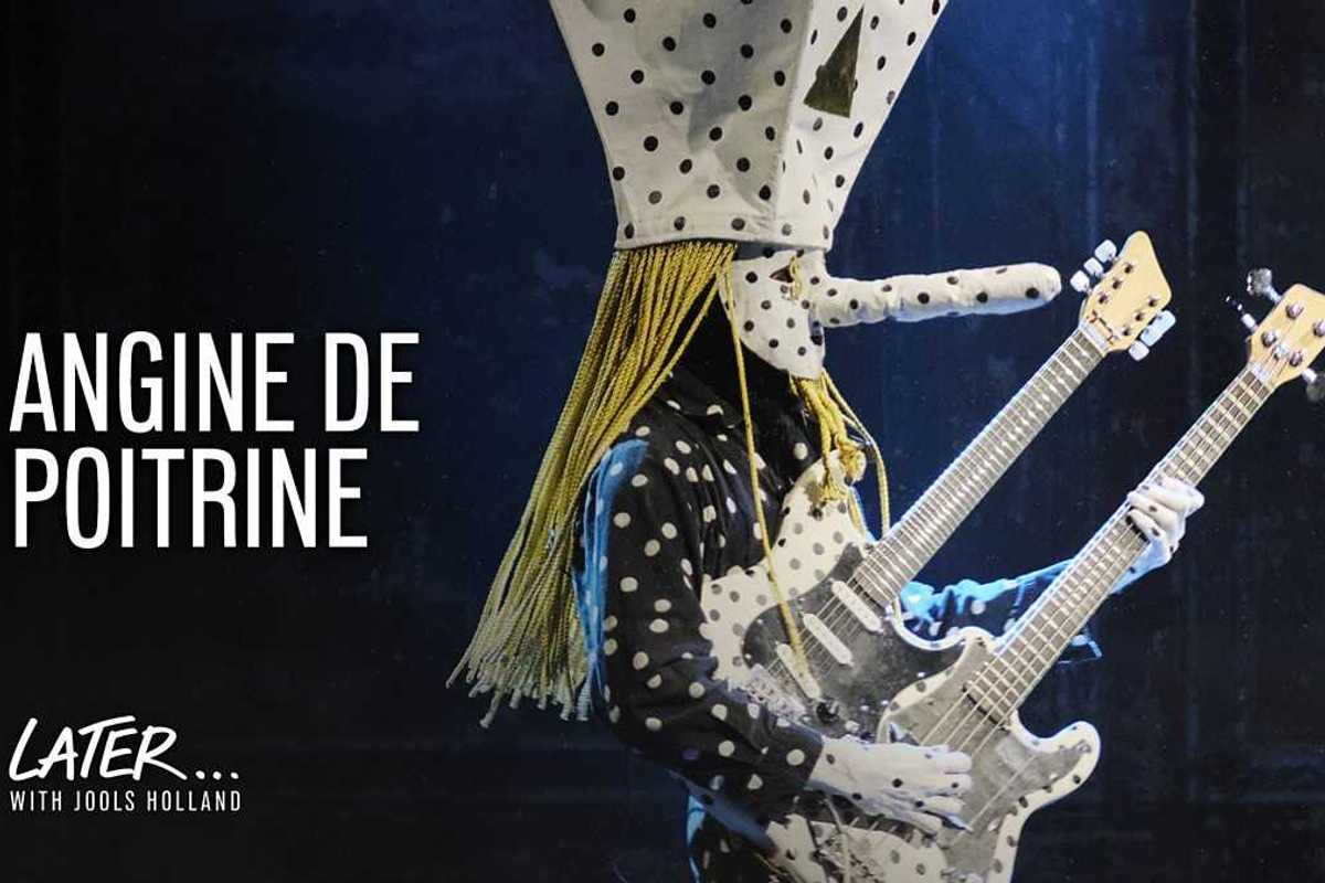 Angine de Poitrine