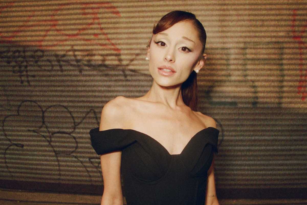 Ariana Grande