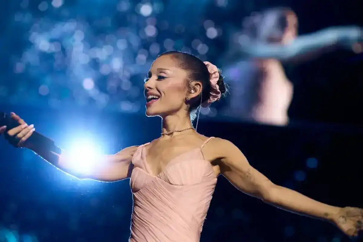 Ariana Grande