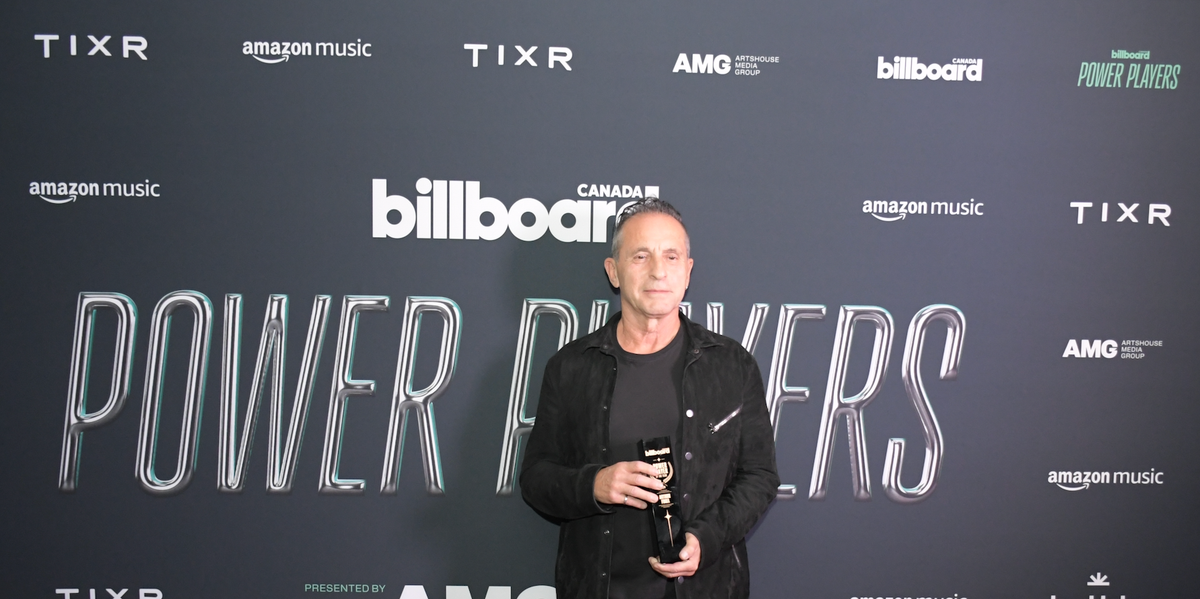 Canadian Music A-Listers Come Out to Celebrate Billboard Canada Power ...