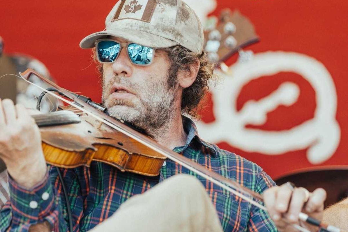 Ashley MacIsaac