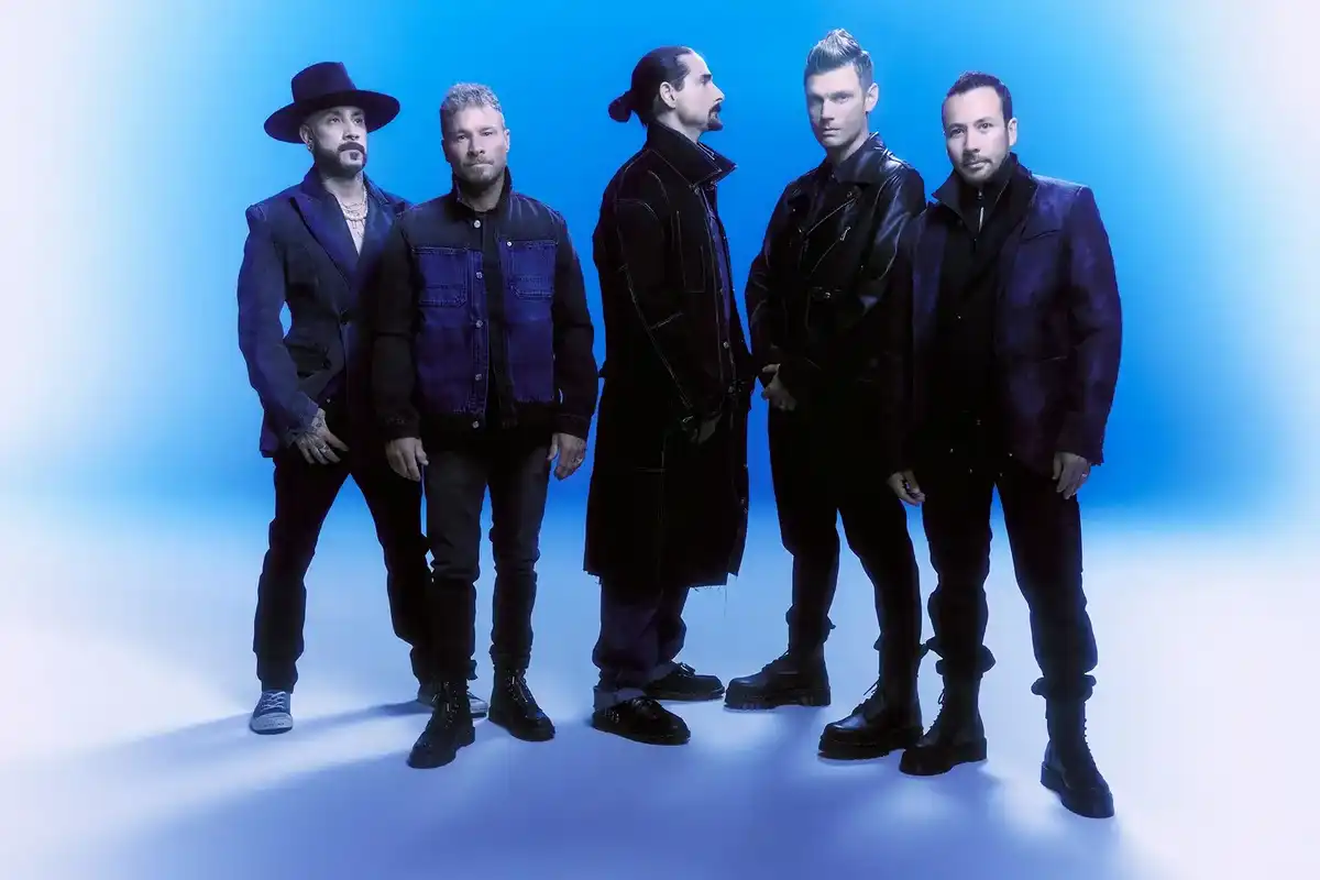 Backstreet Boys