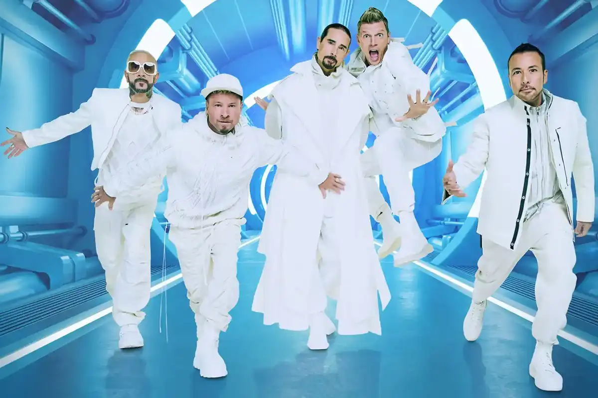 Backstreet Boys
