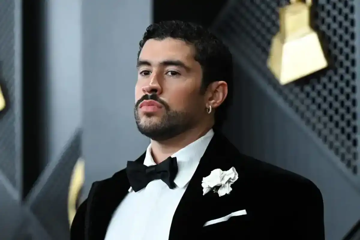Bad Bunny Calls Out ICE in Grammys Speech: ‘We Are Not Savages … We Are Humans’