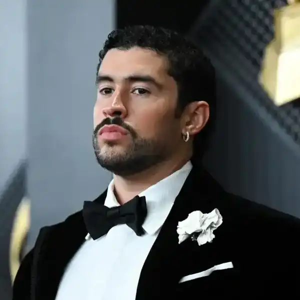 Bad Bunny Calls Out ICE in Grammys Speech: ‘We Are Not Savages … We Are Humans’