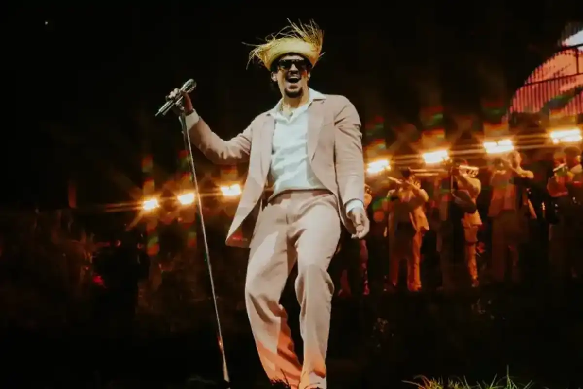 Bad Bunny to Headline 2026 Super Bowl Halftime Show