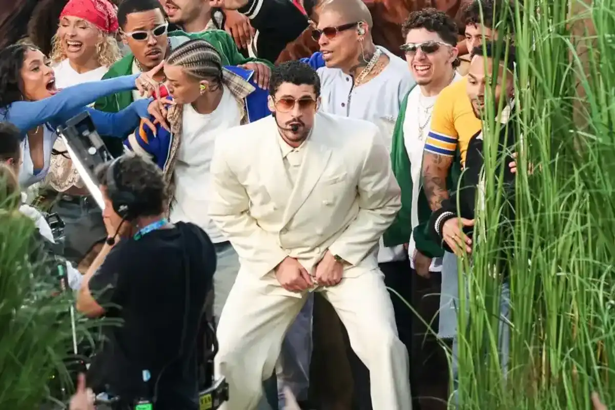 Bad Bunny Turns the World Into His Casita With Triumphant Super Bowl LX Halftime Performance: Critic’s Take