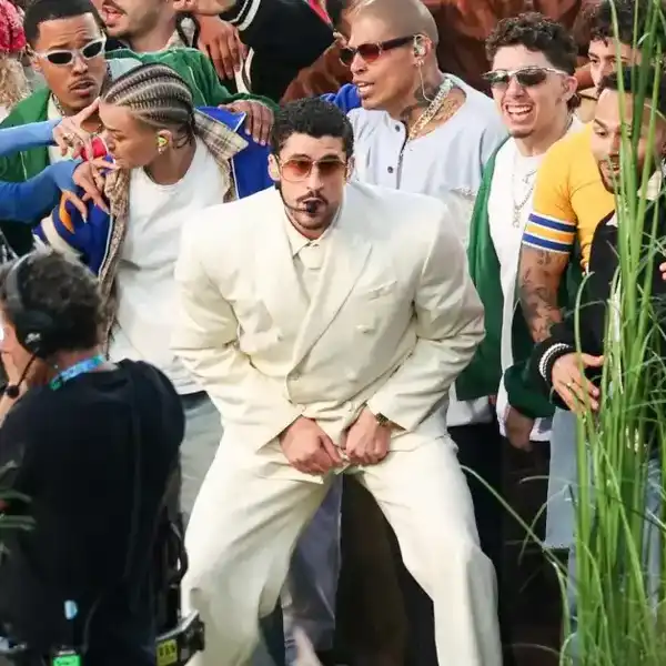 Bad Bunny Turns the World Into His Casita With Triumphant Super Bowl LX Halftime Performance: Critic’s Take