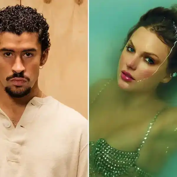 Bad Bunny, Taylor Swift