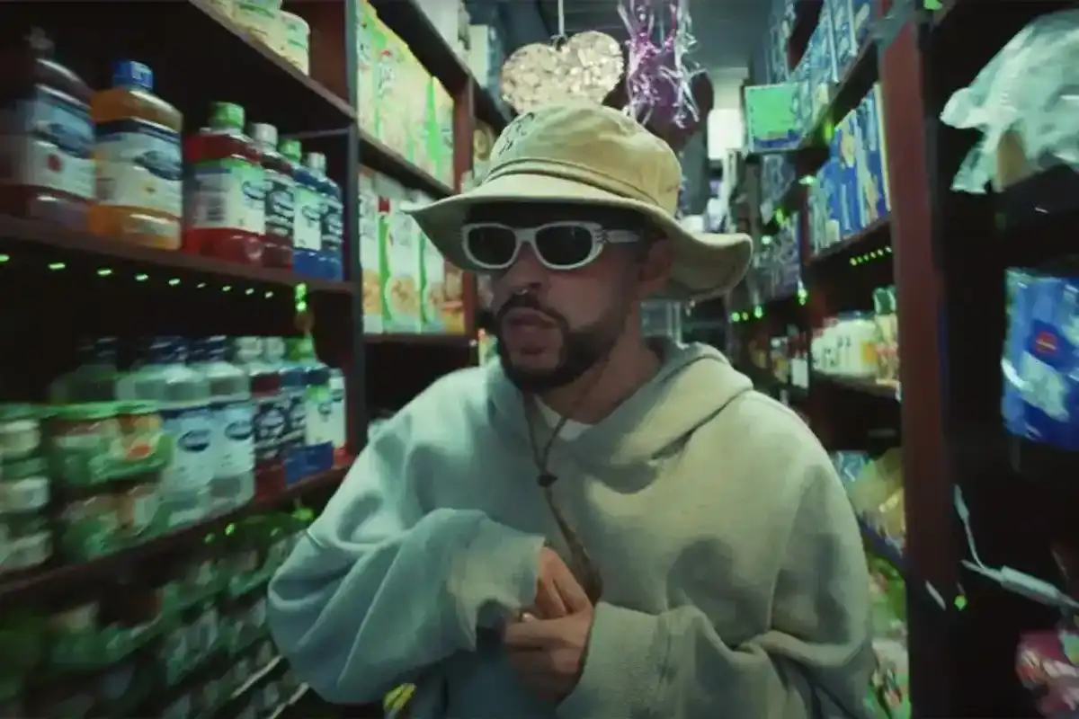 Bad Bunny’s ‘Tití Me Preguntó’ Surpasses 1 Billion Views on YouTube