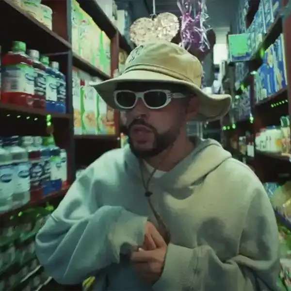 Bad Bunny’s ‘Tití Me Preguntó’ Surpasses 1 Billion Views on YouTube