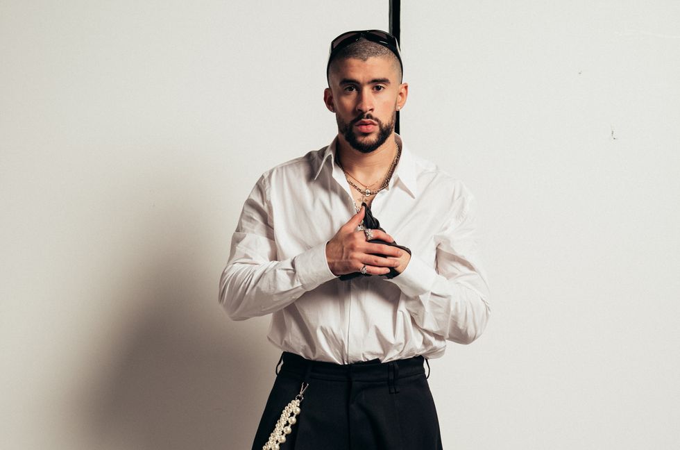 Bad Bunny Drops ‘Nadie Sabe Lo Que Va a Pasar Mañana’: Stream His New Album Now