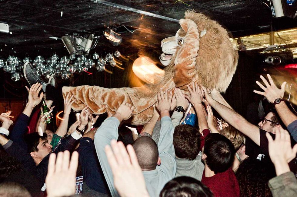 BadBadNotGood, What's In The Box Music Festival (2012)