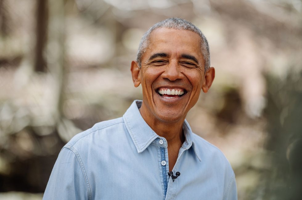 Barack Obama