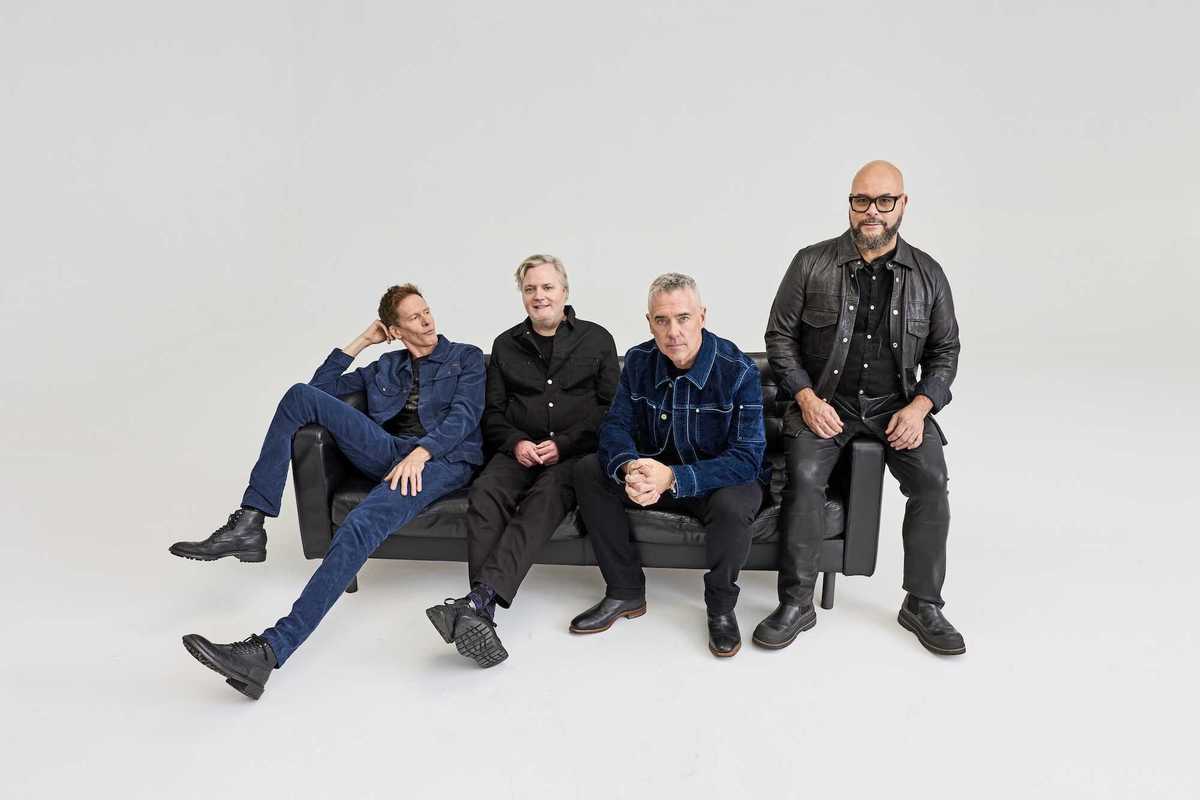 Barenaked Ladies