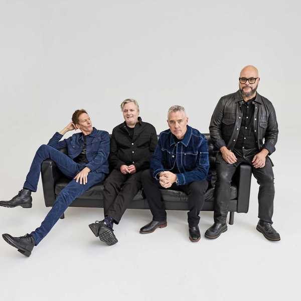 Barenaked Ladies