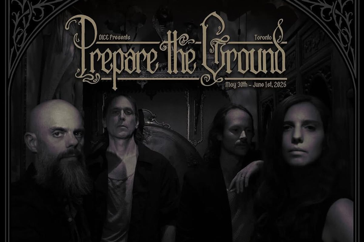 Baroness/Prepare The Ground