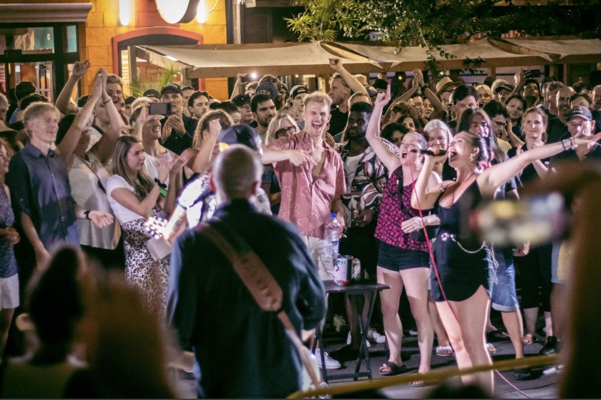 Beaches Jazz Festival