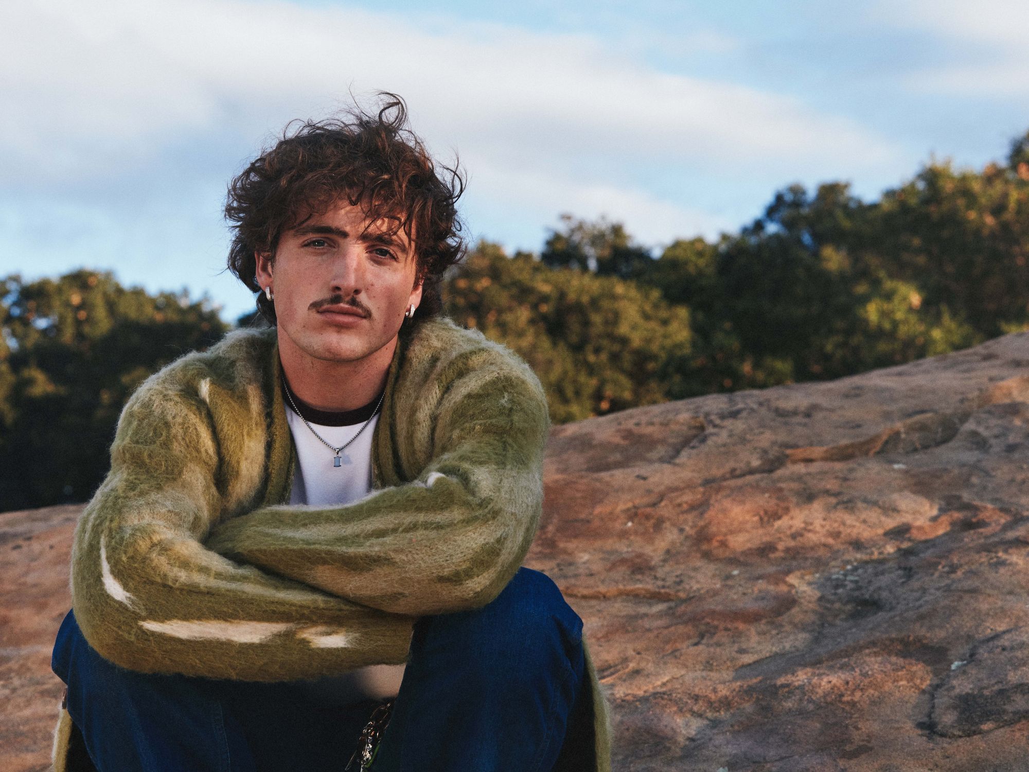 Chart Beat: Benson Boone Claims First Canadian No. 1